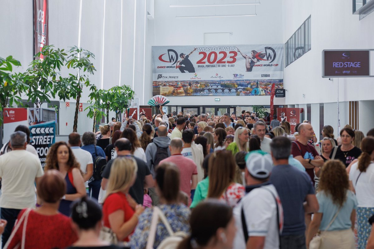 Dance World Cup tweet media