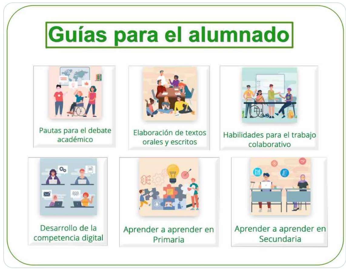 Guías para el alumnado del Proyecto REA/DUA
recursospdifgl.com/recursos-y-act…