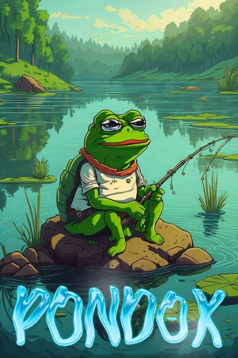 The $PNDX tokens began with 11k $USD In liquidity

We have bought back 2 $ETH worth of the #POND0x token and locked the initial liquidity for 4 months which we will extend

What's the reason for having such high liquidity?

We are fishing for whales

t.me/PNDXEth