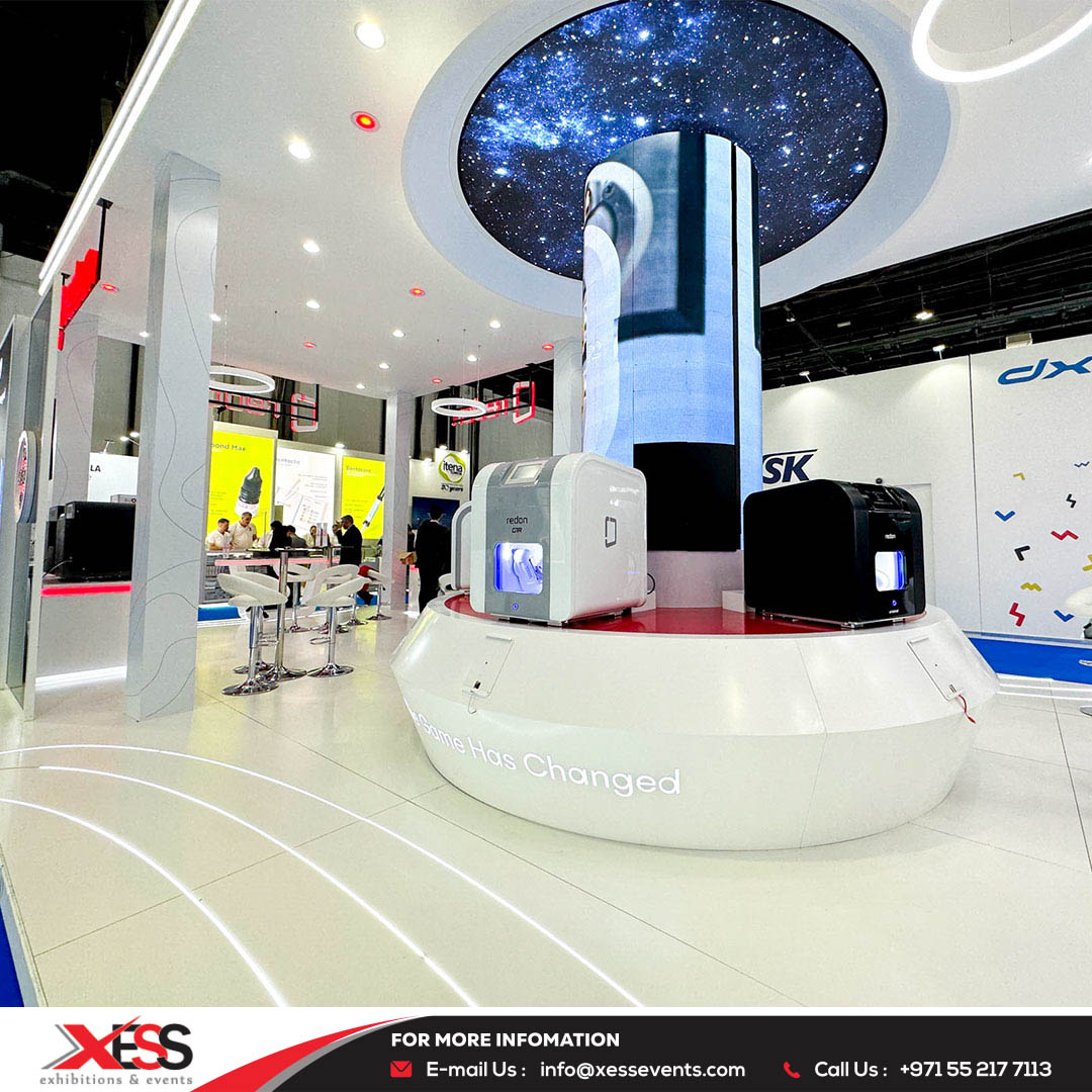 XESSExhibitions's tweet photo. Step into a World of Creativity and Design at Our Exhibition Stand! 🌟✨

📞 +971 55 2177113
🌐 https://t.co/RsN7KUetUY
.
.
#xessexhibition #branding #boothdesign #dubai #dubailife #abudhabi #uae #saudi https://t.co/yVmZ1H0164