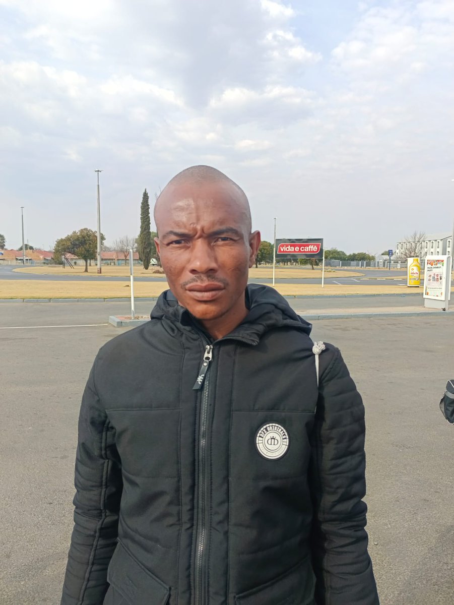 papiemancee's tweet photo. Mpehele moo Twitter 
On my way to Kroonstad Provincial Municipality Games https://t.co/mHHBQ5BVIZ