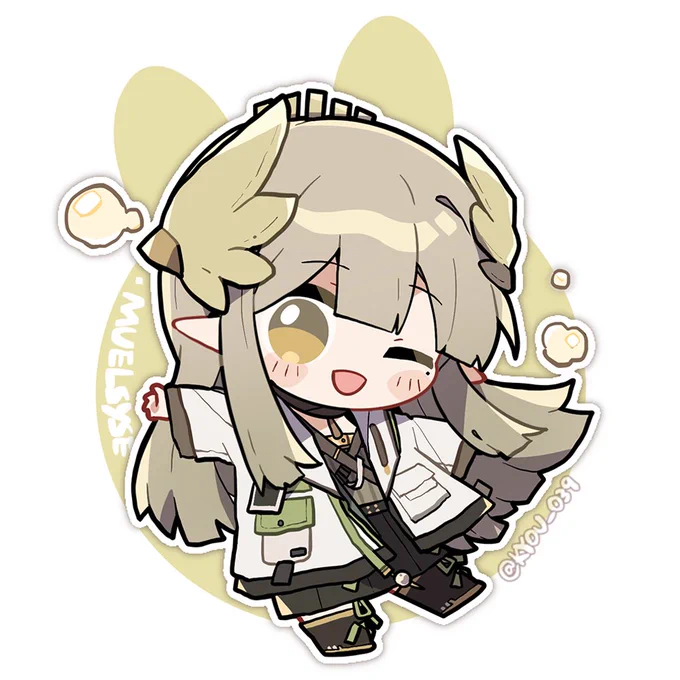   #アークナイツ #Arknights #明日方舟