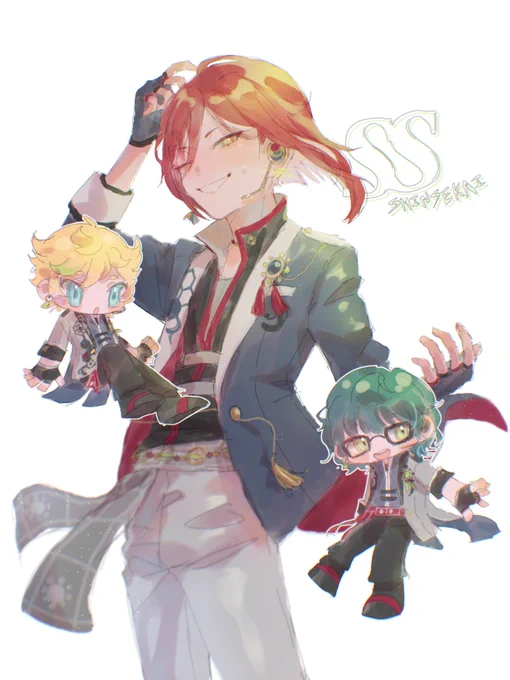 シンセカイ衣装実装