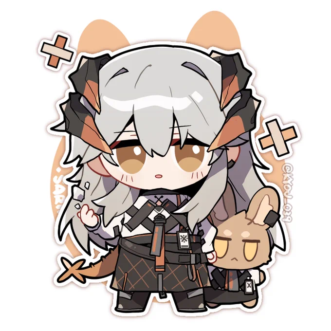   #アークナイツ #Arknights #明日方舟