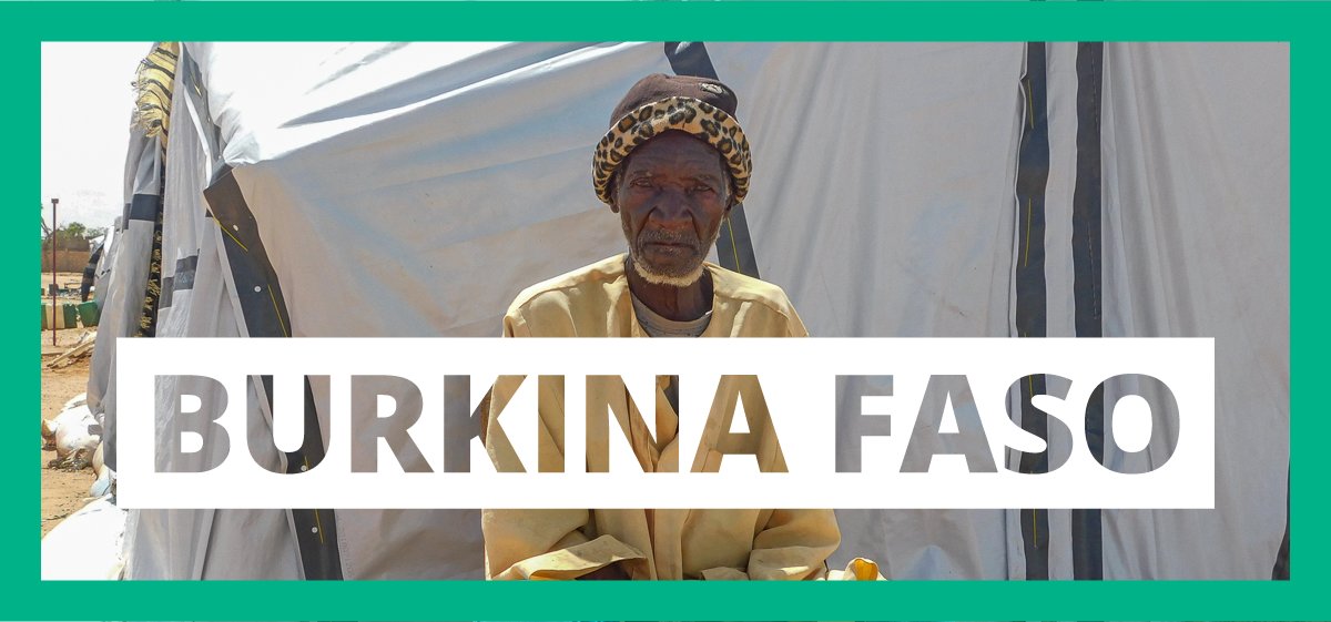 ⚠️ Lack of funding.
⚠️ Lack of media attention.
⚠️ Lack of international and government support.

Despite the worsening situation in #BurkinaFaso, the country is now the world's most neglected crisis. Read our blog to learn more: bit.ly/3pqX9Gf