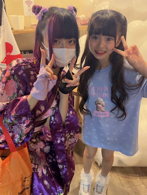 Twitterのコスプレ画像3