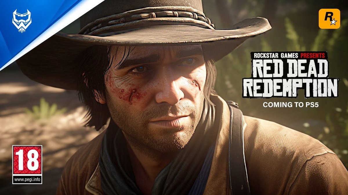RStarUniverse's tweet photo. What would you prefer? Red Dead Remastered or GTA IV Remastered? #GTAIV #RDR https://t.co/RLAajtqoWU