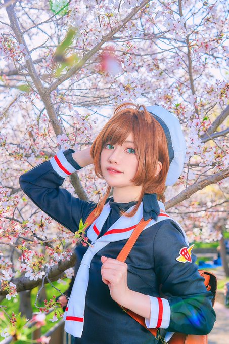 Twitterのコスプレ画像23