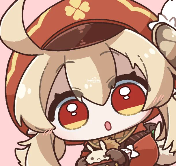 どアップにしても可愛いな… #原神
