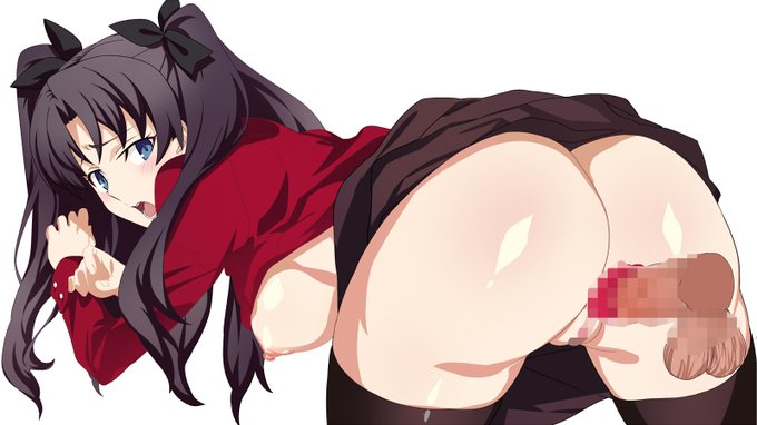 NSFW/R18 
 F●O周年記念えろらくがき再掲③ 