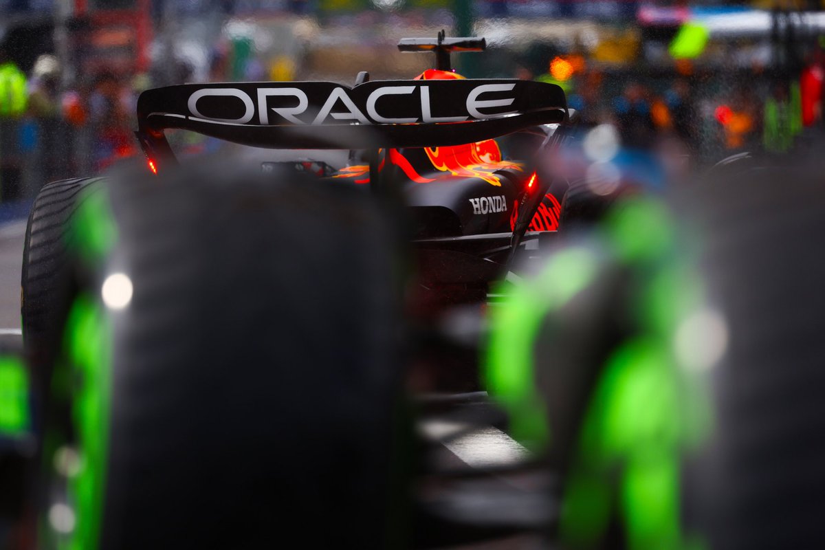 redbulletin's tweet photo. ⚠️ Red Bull, Aston Martin, and Mercedes are named as teams involved in the cost cap saga in 2022

Red Bull and Mercedes have received numerous questions about their submitted data.

Red Bull and Aston Martin are now once again named as teams that spent too much last year, but the FIA's investigation is still ongoing.

[@ErikvHaren]

#F1 #BelgianGP