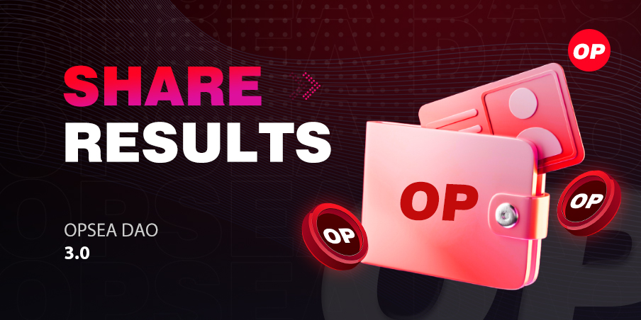 OPSEADAOSTO's tweet photo. ✨Gather wisdom and share results✨
🌎Participate in the OPSea DAO equity incentive activities, share knowledge and consensus with the global community, and jointly achieve the success of OPSea DAO.
#OPSeaDAO #blockchain #web3 https://t.co/jSoBGVudMf