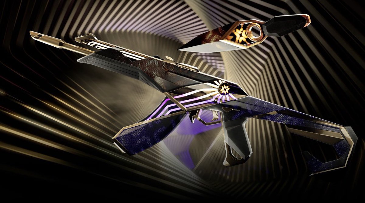 🏆 VALORANT Bundle : Champions 2023 🏆

✅ Follow <a href="/Albash_TV/">Albash</a> 
✅ RT &amp; FAV
✅ Mentionne 2 amis en commentaire 

🍀 Tirage au sort le 10 août 🍀

#giveaway #RiotGames #valorant