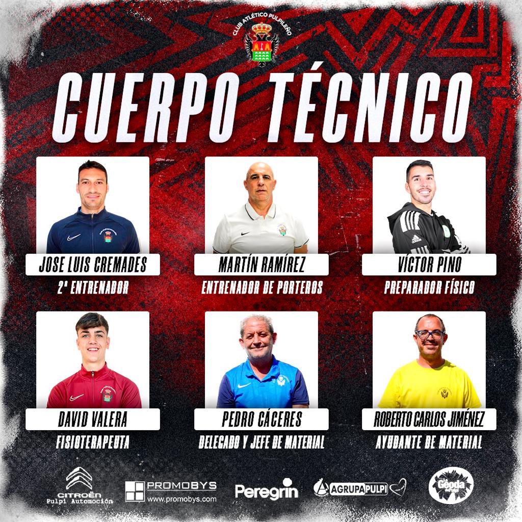 Club Atco Pulpileño tweet media