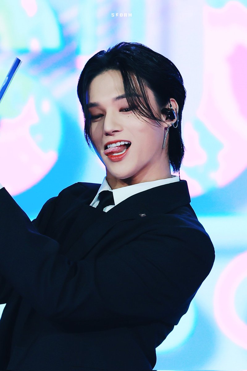 feel_the_storm's tweet photo. 230722 KPOP LUX SBS Super Concert in Madrid
#에이티즈 #우영
#ATEEZ #WOOYOUNG https://t.co/xJrBUAmx4D