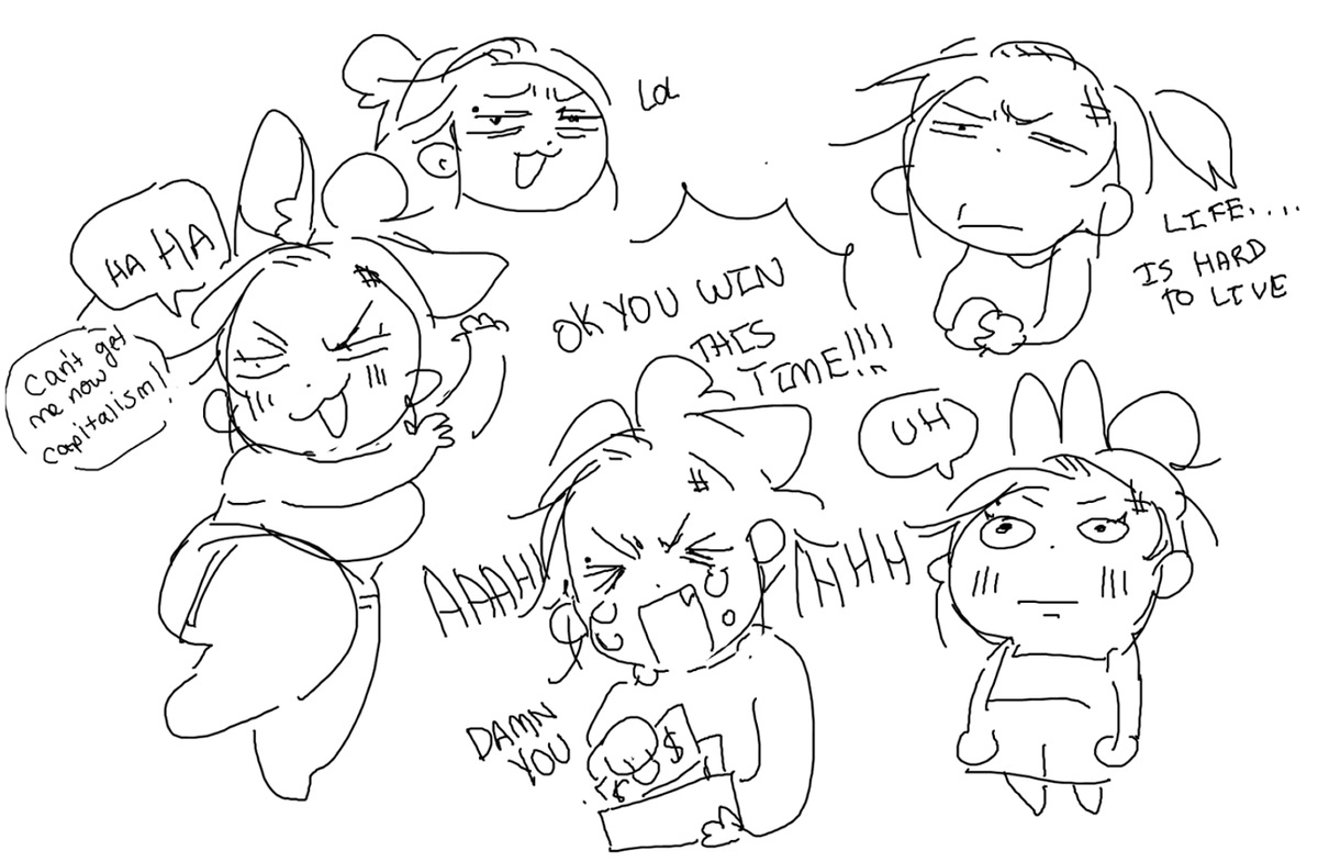 drawing myself to idk. connect w drawing i guess! 