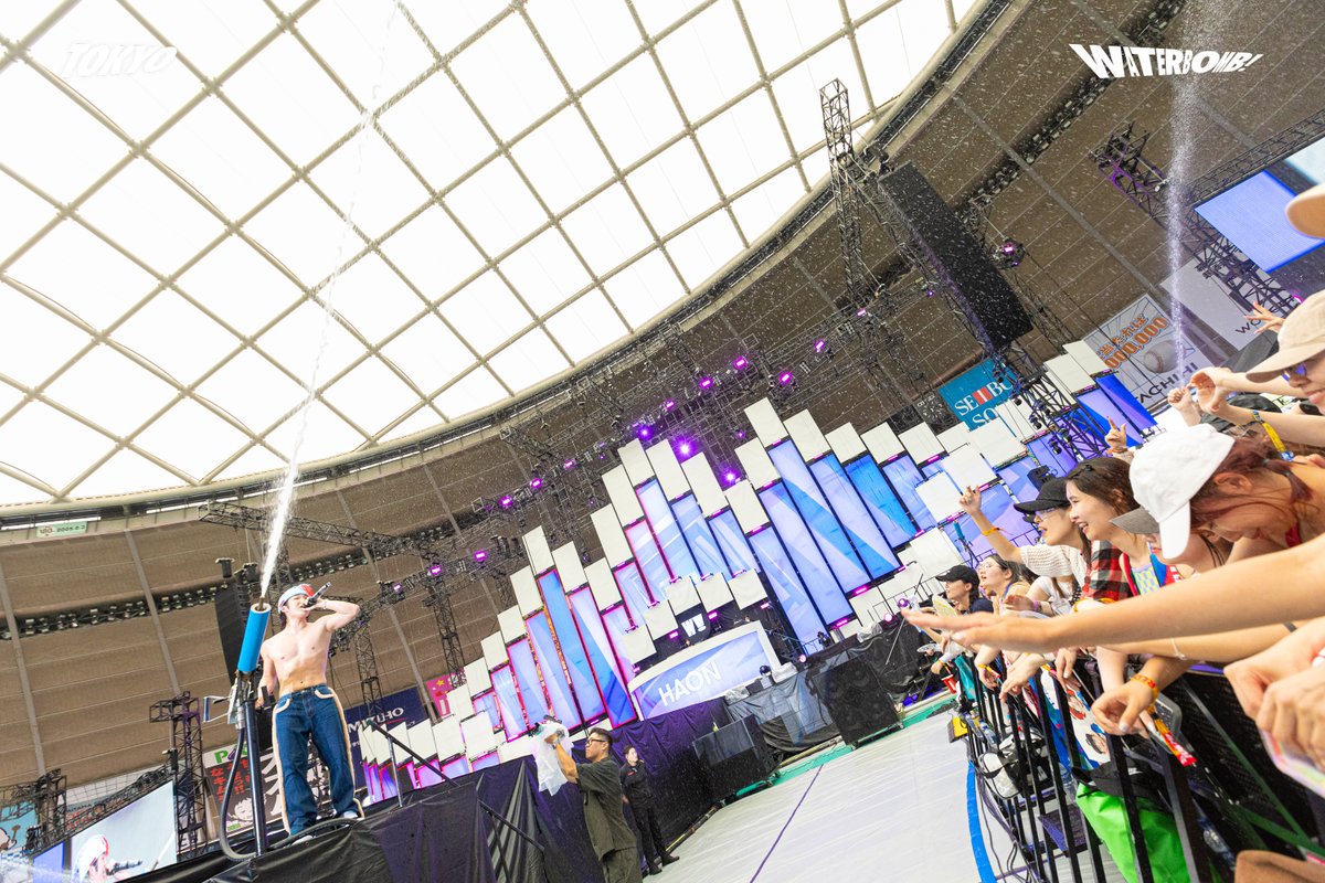 Waterbomb_Japan_Official tweet media