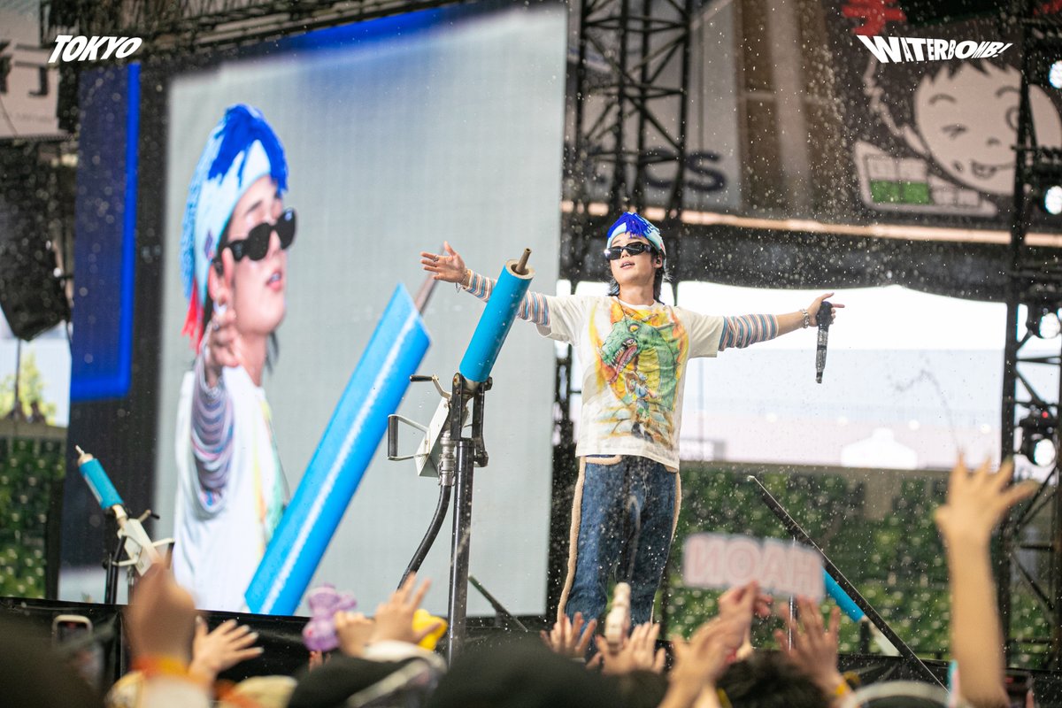 Waterbomb_Japan_Official tweet media