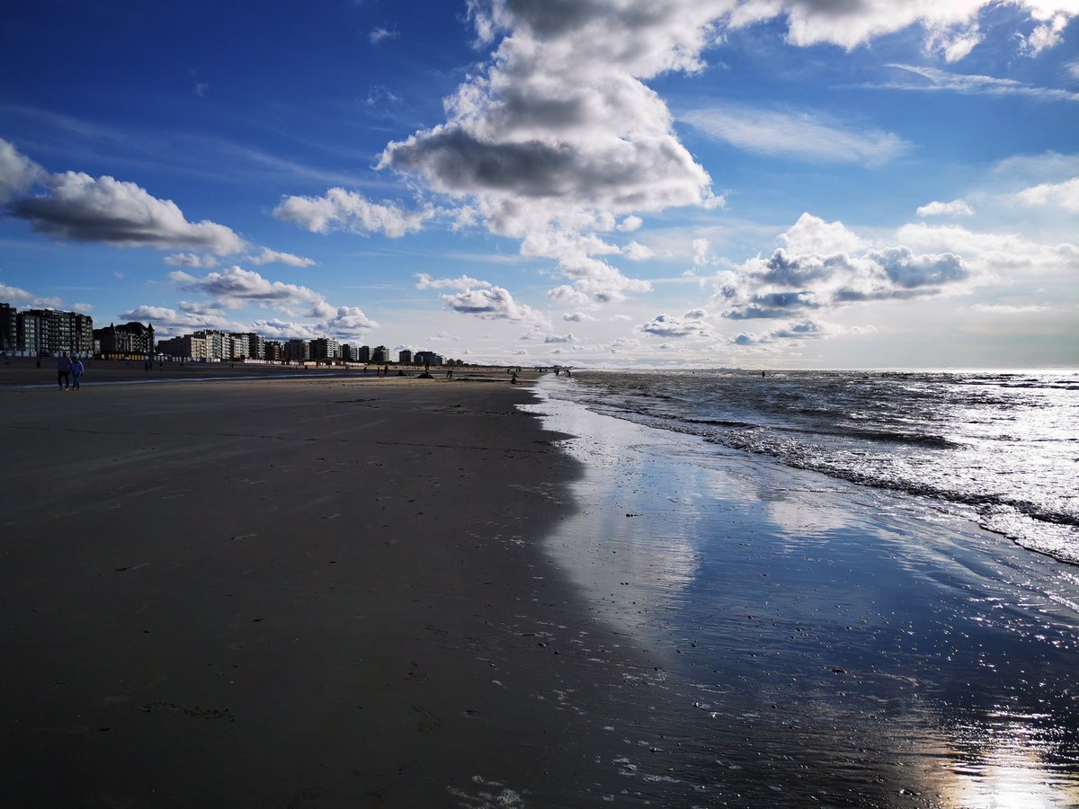 Liebste Grüße aus Belgien 🌞