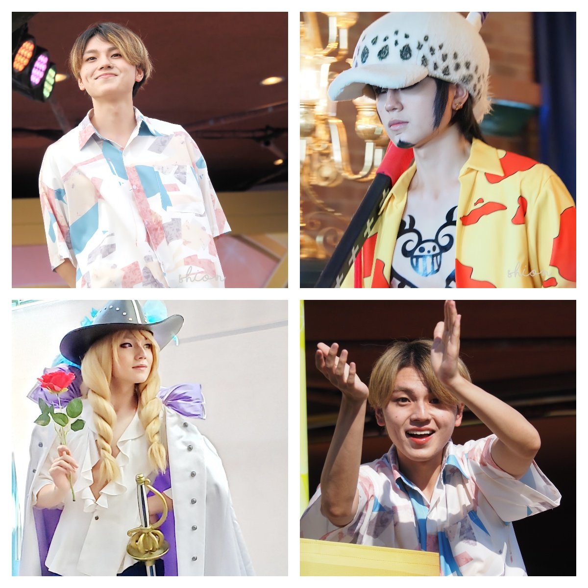 usj__NoLimit's tweet photo. ✼••┈┈┈┈••✼••┈┈┈┈••✼
30⬆🚺/関西/年パス有
画像のお兄様方を応援してます♪
IN→日祝メイン
✼••┈┈┈┈••✼••┈┈┈┈••✼

RT or ♡で気になった方お迎えにいきます🥰
(出会い目的の方お断りします)

#ユニバ好きと繋がりたい
#ユニバ好きな人と繋がりたい https://t.co/5xNhqddGJw