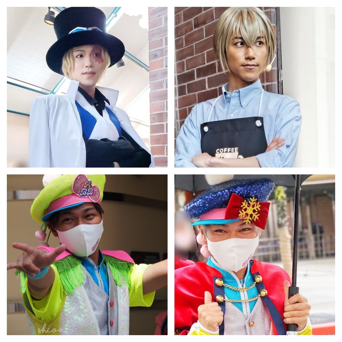 usj__NoLimit's tweet photo. ✼••┈┈┈┈••✼••┈┈┈┈••✼
30⬆🚺/関西/年パス有
画像のお兄様方を応援してます♪
IN→日祝メイン
✼••┈┈┈┈••✼••┈┈┈┈••✼

RT or ♡で気になった方お迎えにいきます🥰
(出会い目的の方お断りします)

#ユニバ好きと繋がりたい
#ユニバ好きな人と繋がりたい https://t.co/5xNhqddGJw