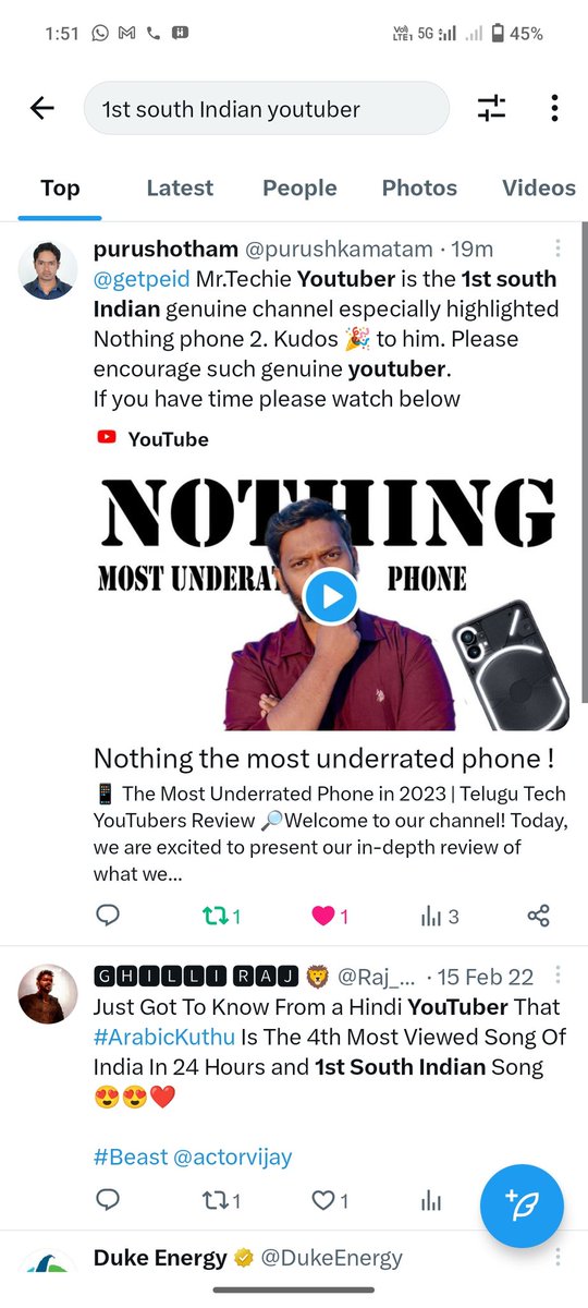 Revanthmukunda's tweet photo. @getpeid @nothingsupport @nothing @nothingindia https://t.co/NaBfk2Rpsr