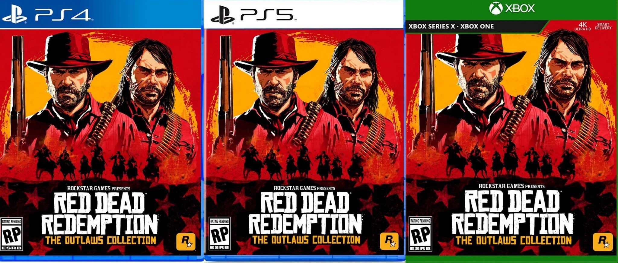 KrisBN on X: It would make sense if a Red Dead Redemption remaster/remake is the reason for the lack of RDR2's current-gen port. If Rockstar bundles them together, I would collapse. /