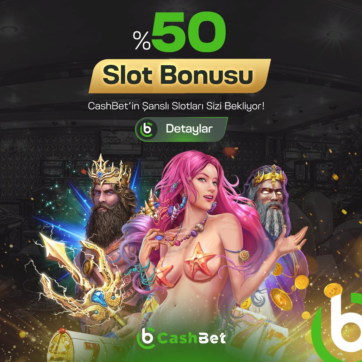 cashbetresmi's tweet photo. 💰 Cashbet'e yatırım yaparak güne %50 daha fazla kazanarak başlamak ister misin?

✅ Gün içerisinde alabileceğiniz maksimum bonus miktarı 500₺'dir.

🔥 Yatırım yaptıktan sonra Canlı Destek hattına bağlanabilirsiniz. https://t.co/8qWan2E4P8