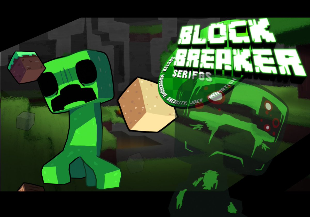 TheLassieCassie's tweet photo. Breaker Bundle Model Pack OFFICIAL RELEASE!

( Blender3D 2.9 and above )

All models are made by me 
(apart from peter)

! INFO &amp; DOWNLOAD IN THREAD !

#breakerbundle #gamebreaker #3D #sonicexe #VRChat https://t.co/FeXh4g7oZ3