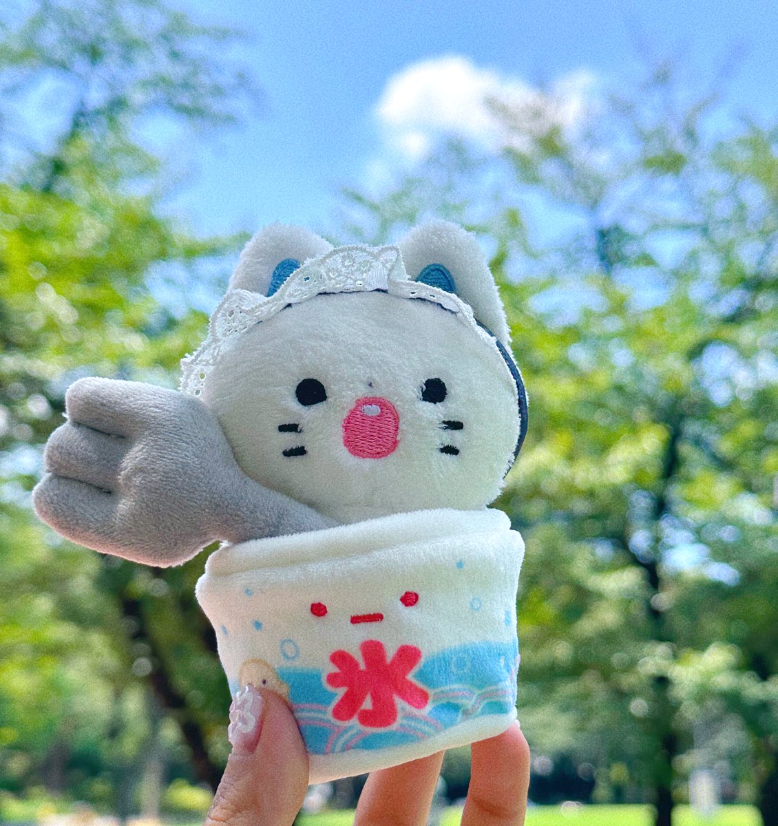 ki_ttit's tweet photo. 💌🌿

무더운 여름 다들 잘 지내고 계신가요?
키팆은 열심히 와글와글 복제중이랍니다
8월말~9월초 배송예정이니 모두 곧 만나요🫶💕 https://t.co/ptbP5hZMuB