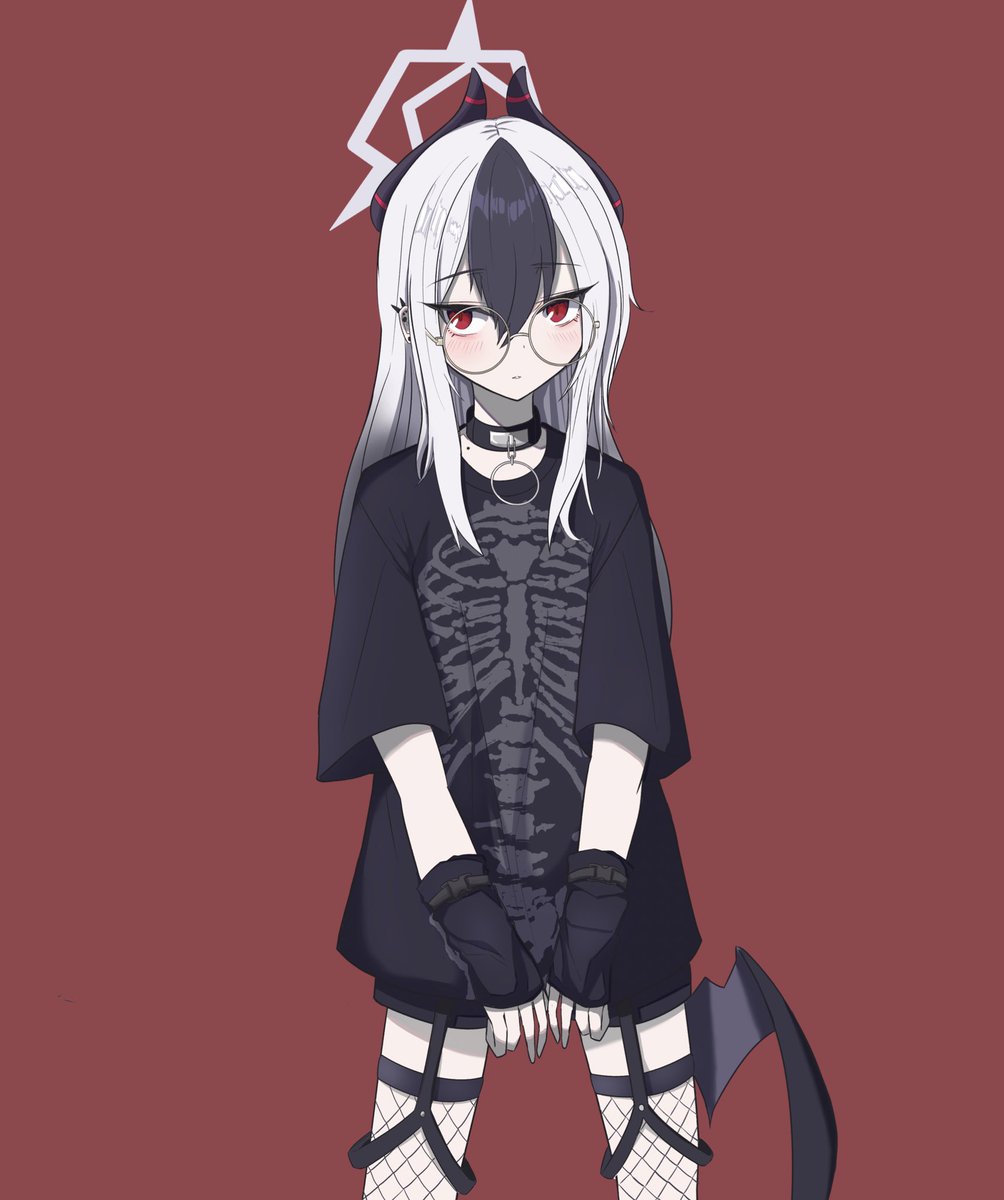 #今月描いた絵を晒そう