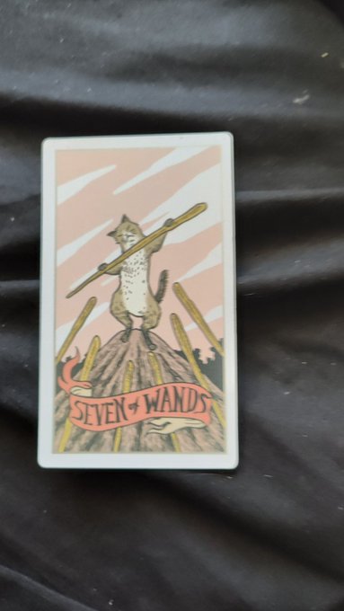 29 липня ваша #картадня у #таро це - 7 пентаклів.День, владний змінити долю людини.Успішна боротьба з<a href="/tag/%D0%BA%D0%B0%D1%80%D1%82%D0%B0%D0%B4%D0%BD%D1%8F"class="tags">#картадня</a><a href="/tag/%D1%82%D0%B0%D1%80%D0%BE"class="tags">#таро</a>