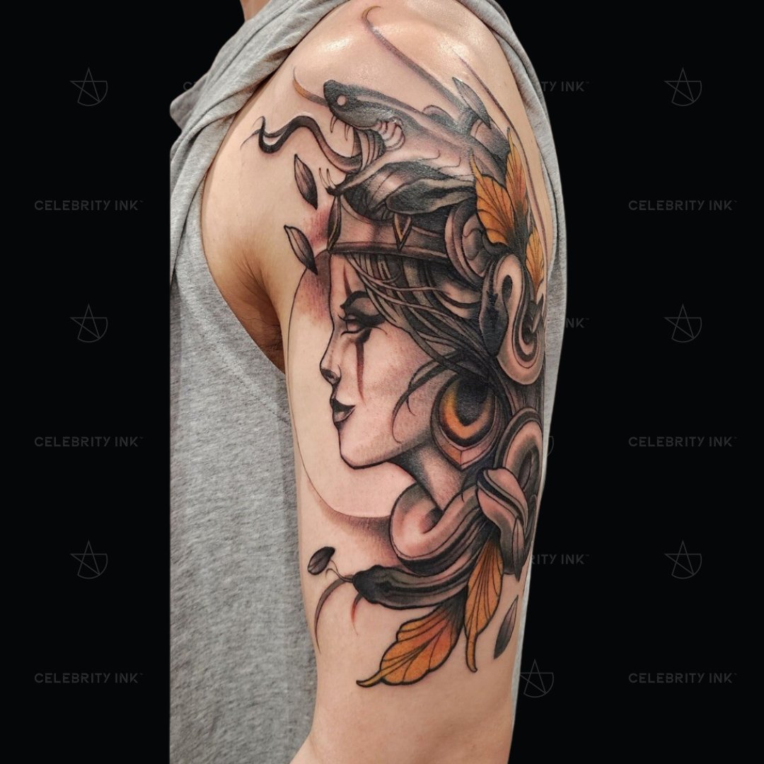 CelebrityInkTM's tweet photo. π¬ Describe this tattoo using emojis! Let's see how creative you can get with inked expressions!
#CelebrityInk #YourSkinYourStory #TattooLovers #InkAddict #TattooArtists #InkedLife #TattooInspiration #TattooCommunity #InkObsession #TattooCulture #TattooWorld #InkMasterpiece https://t.co/hx7QpBZDe7