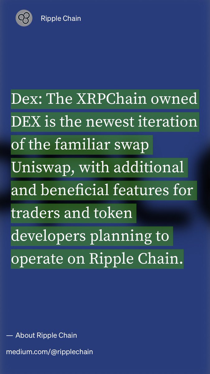 #DEX
 dex.ripplechain.net

$XRPc #XRPchain $XRP #XRPCommunity