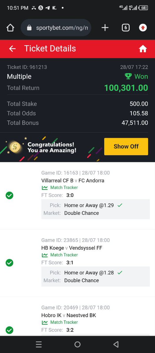 Golden Tips tweet media