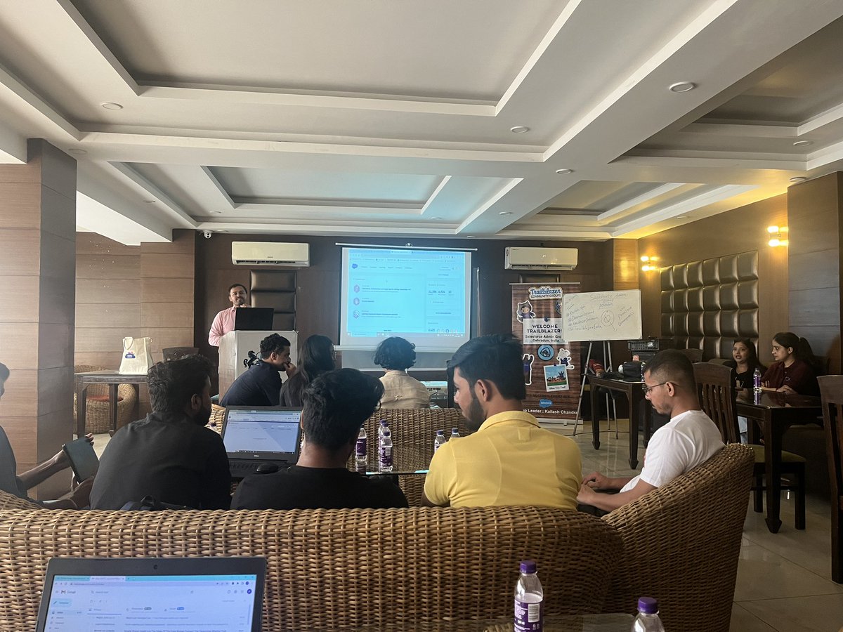 Hey_Trailblazer's tweet photo. @Kailash_sfdc @DehradunSfGroup @TrailblazerEsha #trailblazerdehradun https://t.co/KECvxgr2E2