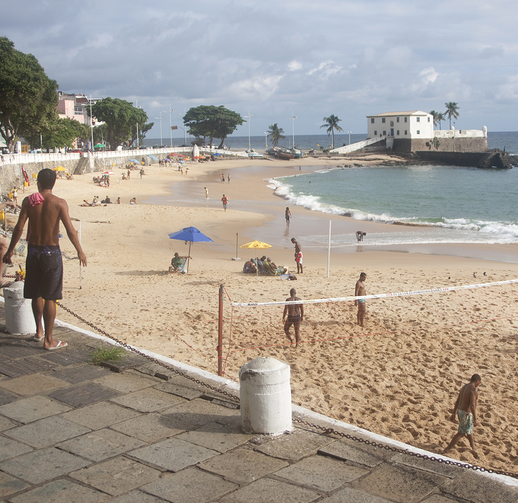 Salvador de Bahia, la genèse du Brésil

A retrouver dans :
jepars.ch/magazine/?p=51…
#Brésil #AmériqueLatine #Bahisa #SanSalvador #SalvadorDeBahia #Candomblé #Pelourinhos #QuartierHistorique #FortedeSantaMaria