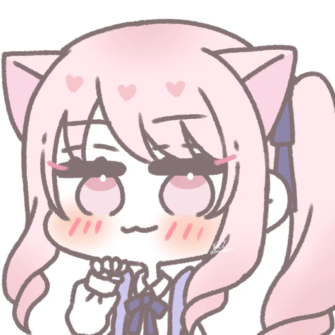 19.にゃーん!  #100日チャレンジ #prsk_FA