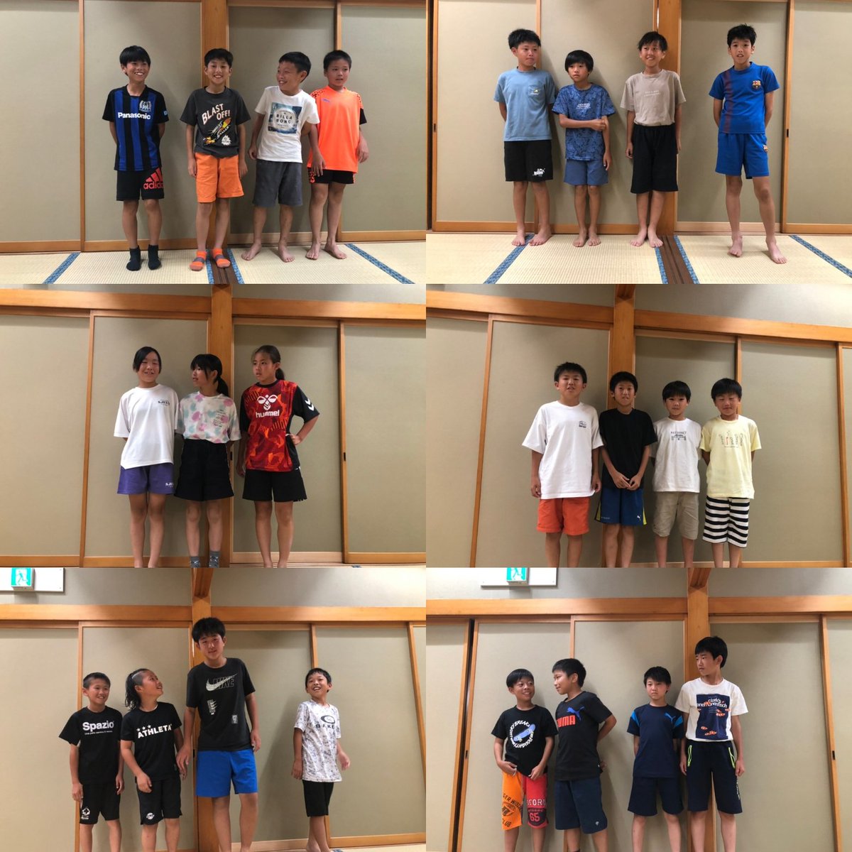 riograndefc's tweet photo. 2023サマーキャンプ

『ミーティング』

公式HP https://t.co/kvgVTNsv1c

#リオグランデfc
#奈良県
#天理市
#田原本町
#三宅町
#川西町
#サッカークラブ
#部員募集中
#小学生
#サマーキャンプ
#ミーティング
#大淀平畑運動公園
#太鼓判花夢花夢
#一体感
#チームファースト
#チームのために https://t.co/0kkQE1TPSJ