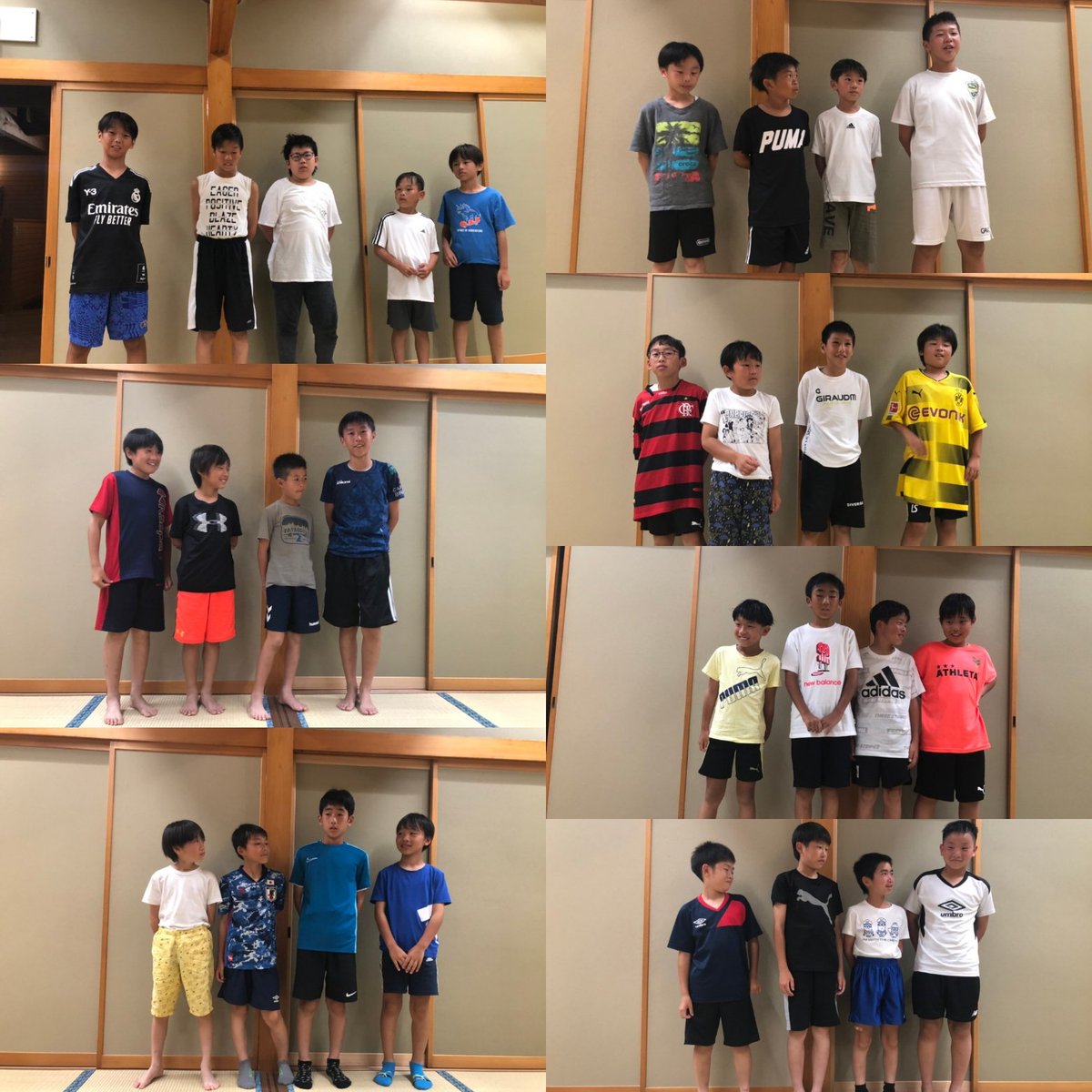 riograndefc's tweet photo. 2023サマーキャンプ

『ミーティング』

公式HP https://t.co/kvgVTNsv1c

#リオグランデfc
#奈良県
#天理市
#田原本町
#三宅町
#川西町
#サッカークラブ
#部員募集中
#小学生
#サマーキャンプ
#ミーティング
#大淀平畑運動公園
#太鼓判花夢花夢
#一体感
#チームファースト
#チームのために https://t.co/0kkQE1TPSJ