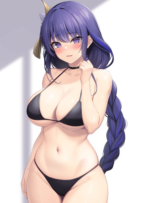 むちむち雷電将軍 