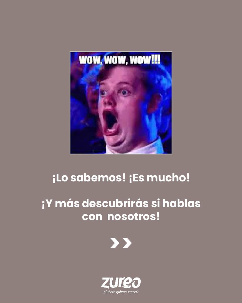ZureoModa's tweet image. 📈Analizar tus ventas y resultados nunca fue tan sencillo con #ZureoModa 📊¿Qué te ofrecemos?
✅ Informes detallados sobre tus ventas
✅ Seguimiento de  productos más vendidos
✅ Análisis de rentabilidad

📲 Contáctanos mtr.cool/dxzjkuwplj

#AnálisisDeVentas