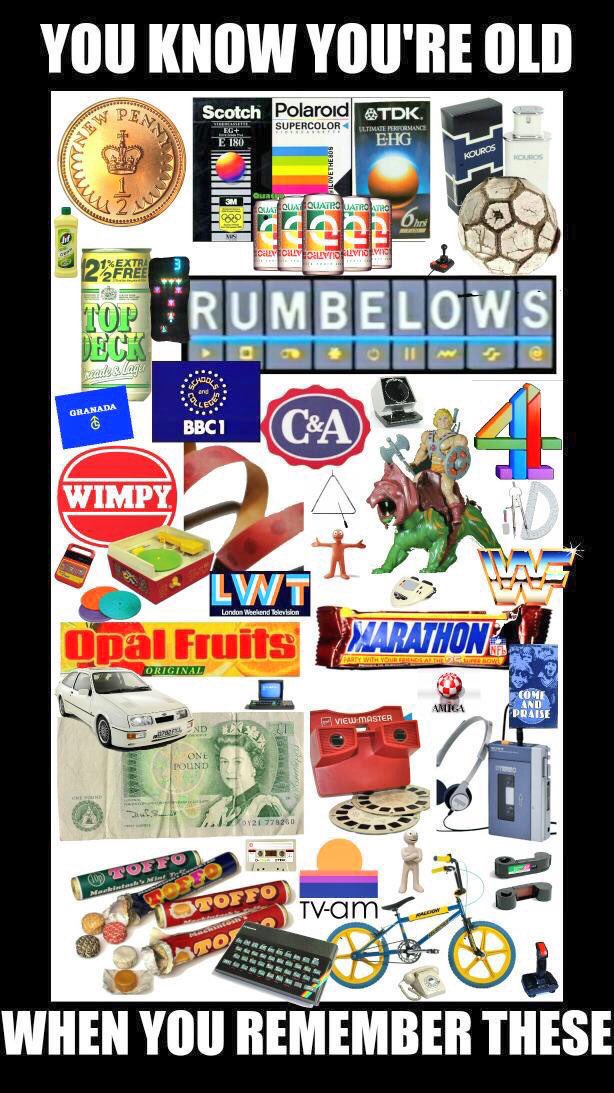 Ilovenostalgia's tweet photo. I’m this old…. https://t.co/Kl527y1eX7