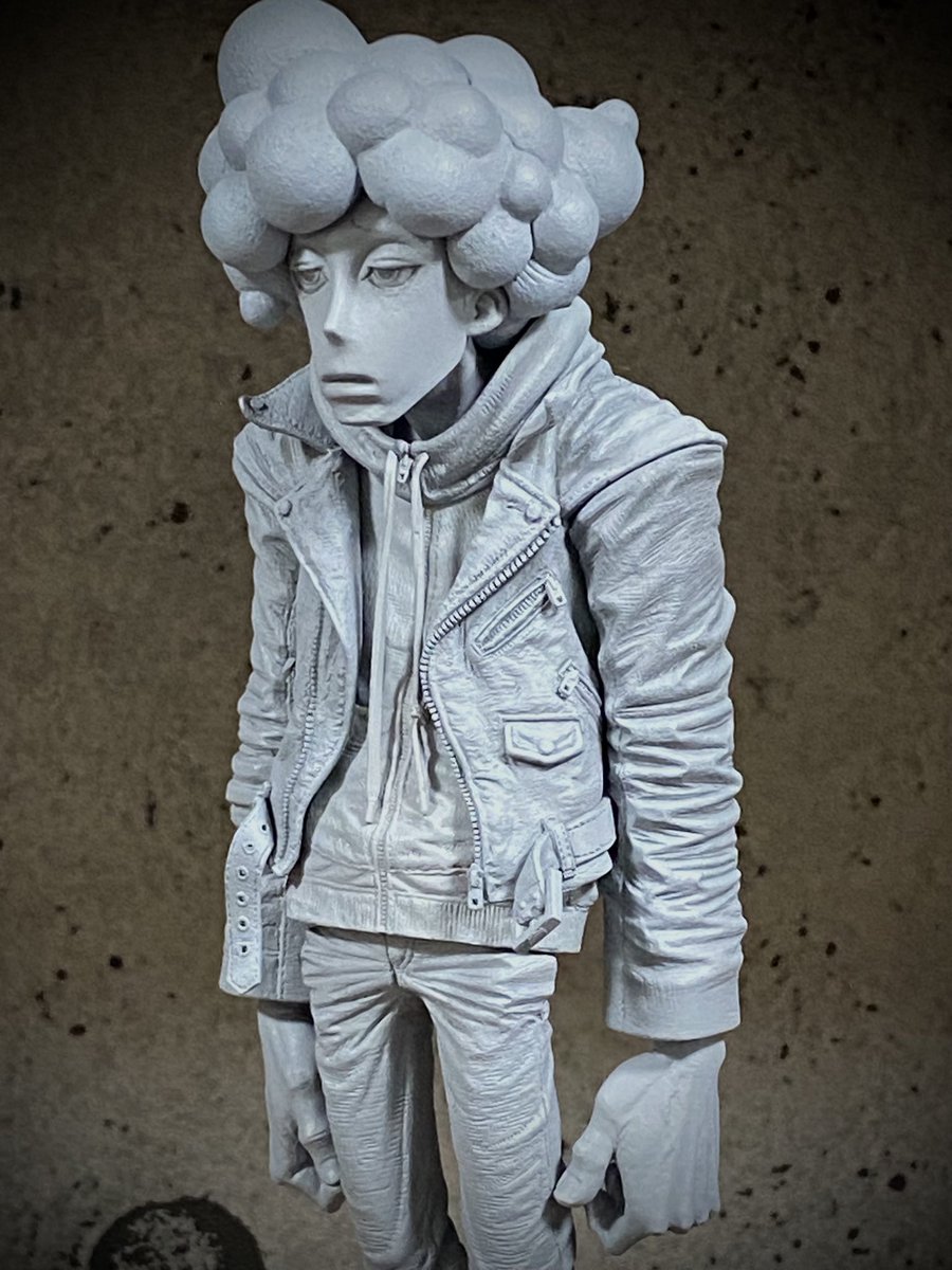 yamashita_manab's tweet photo. 明日のwfでは、
自分のモノは、オリジナル制作途中の展示のみになります。
気軽にお立ち寄り下さい^ ^ https://t.co/zf3p9U7o4m