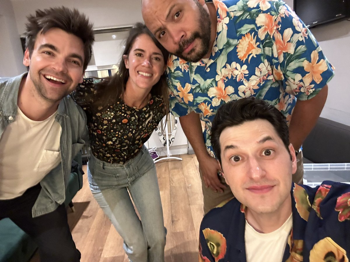 Ben Schwartz tweet media