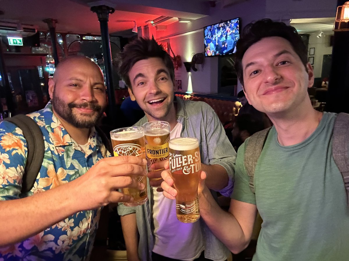 Ben Schwartz tweet media