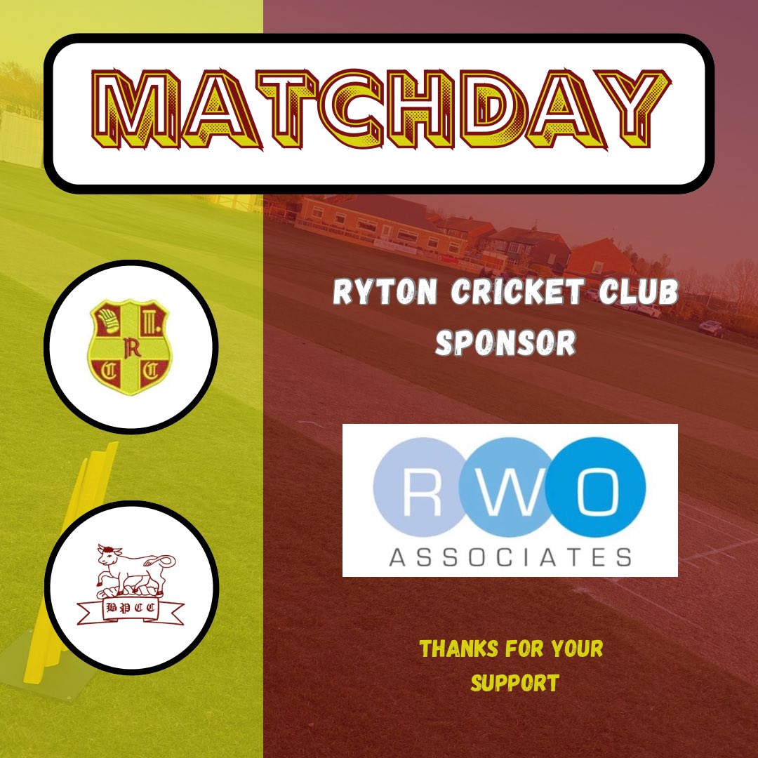 Ryton CC tweet media