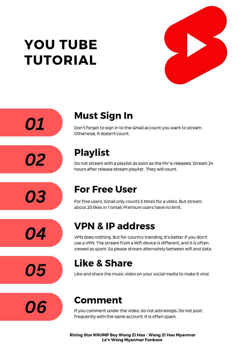 Le_vwangMM's tweet photo. Here is a You Tube Tutorial for Le'v !! 

#WANGZIHAO #왕즈하오 #王子浩        #레비 #Lev https://t.co/Q2UyNDwqf3
