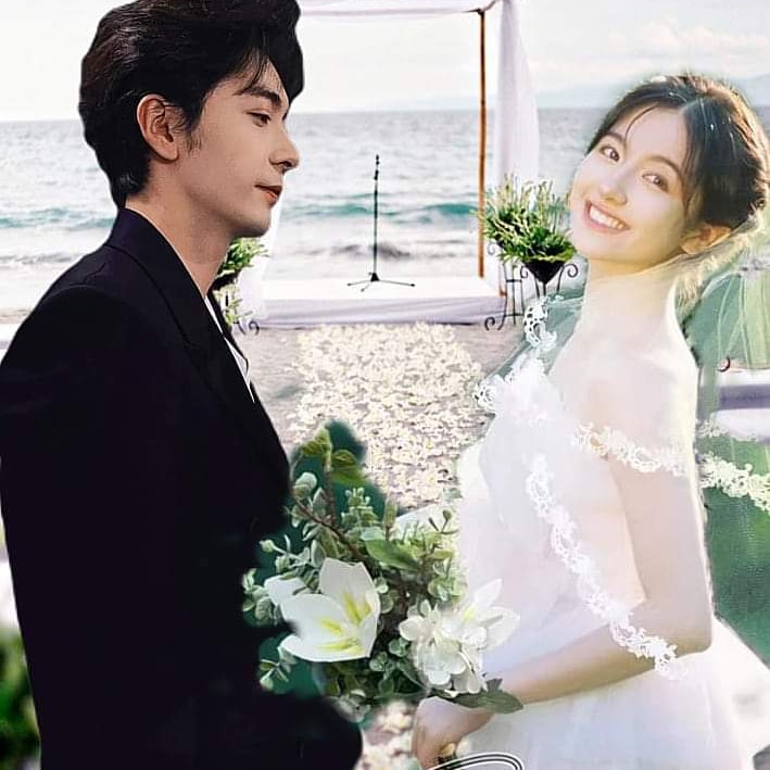 Leonor14707575's tweet photo. Will you marry me💍👸? And they got married 👰👩‍❤️‍💋‍👨👨‍👩‍👦🍊🍐🧸✨️♥️
#lilandy
#chenxingxu
#NiuDi https://t.co/tiXcNfrTKW