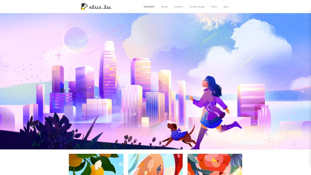 Prettyfolio tweet media